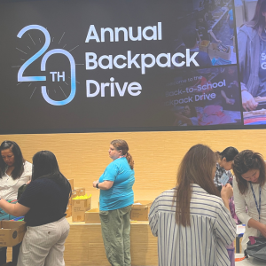 Celebrating 20 Years of Partnership with Samsung Semiconductor