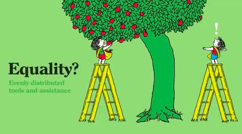 Giving Tree Equality