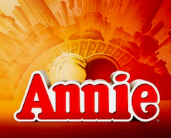 Annie logo