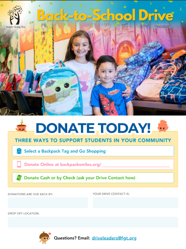 FGT bts poster 8.5x11 Fillable