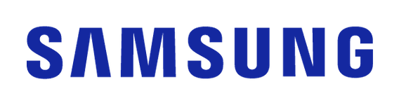 Samsung Orig Wordmark BLUE RGB